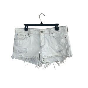 Lucky Brand Distressed Shorts